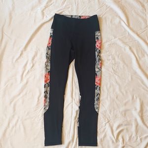 Feed Me Fight Me Leggings